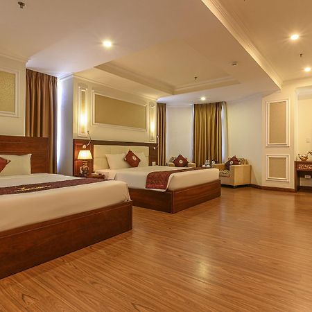 Hoang Linh Dan Hotel Дананг Екстер'єр фото