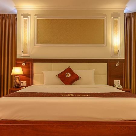 Hoang Linh Dan Hotel Дананг Екстер'єр фото