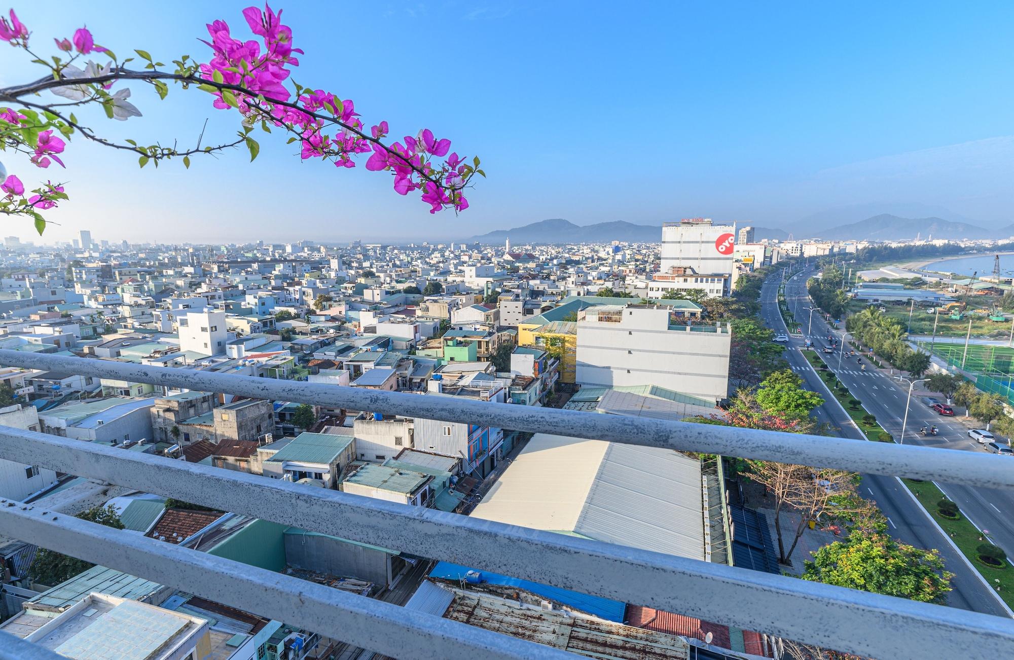 Hoang Linh Dan Hotel Дананг Екстер'єр фото