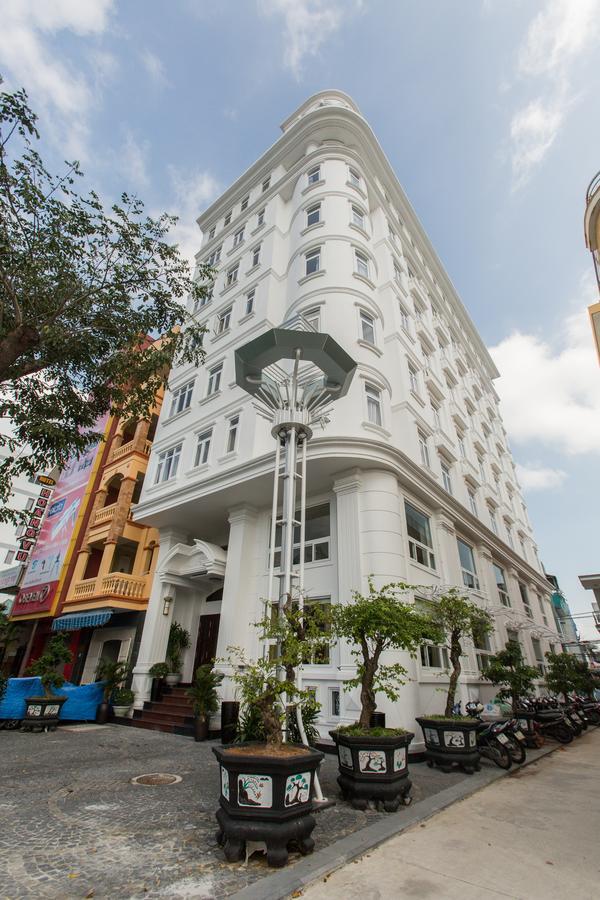 Hoang Linh Dan Hotel Дананг Екстер'єр фото