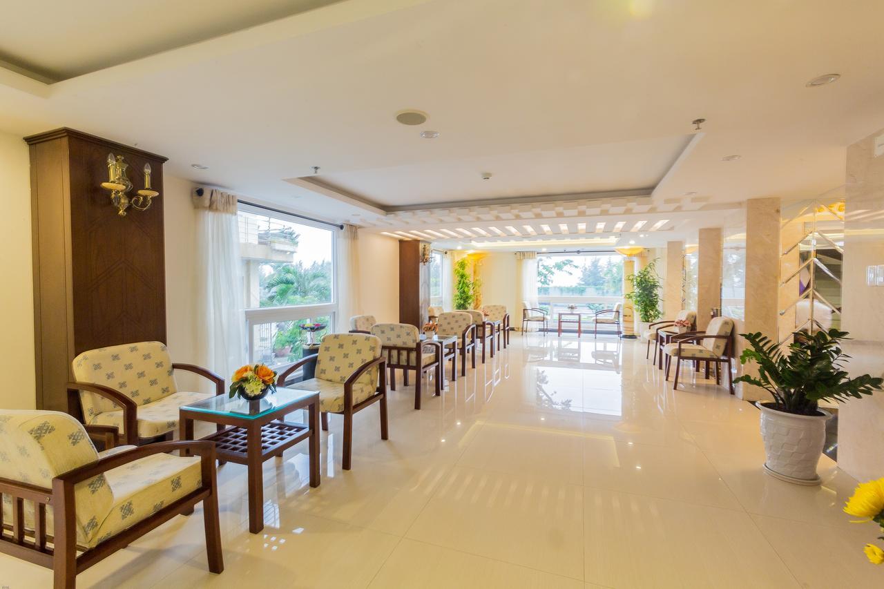 Hoang Linh Dan Hotel Дананг Екстер'єр фото