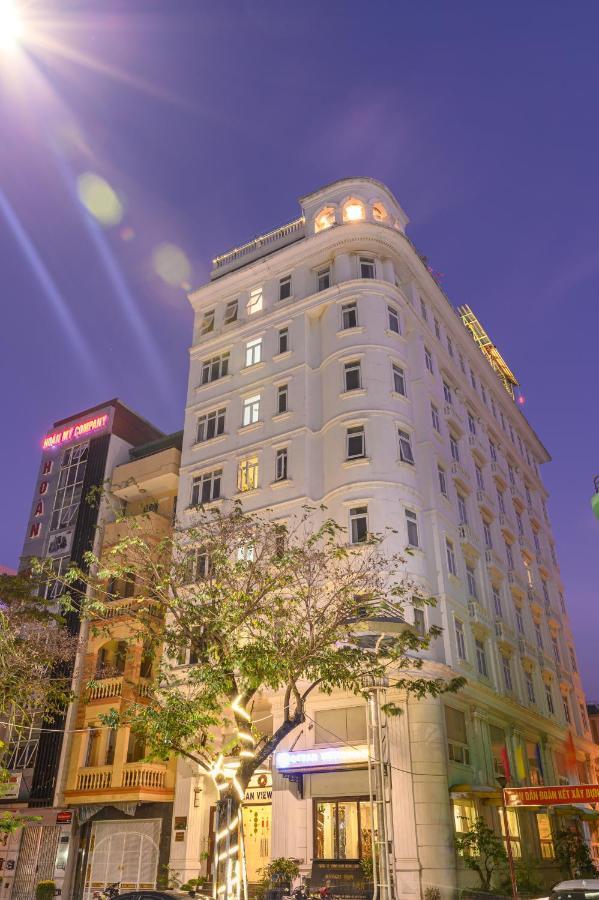 Hoang Linh Dan Hotel Дананг Екстер'єр фото